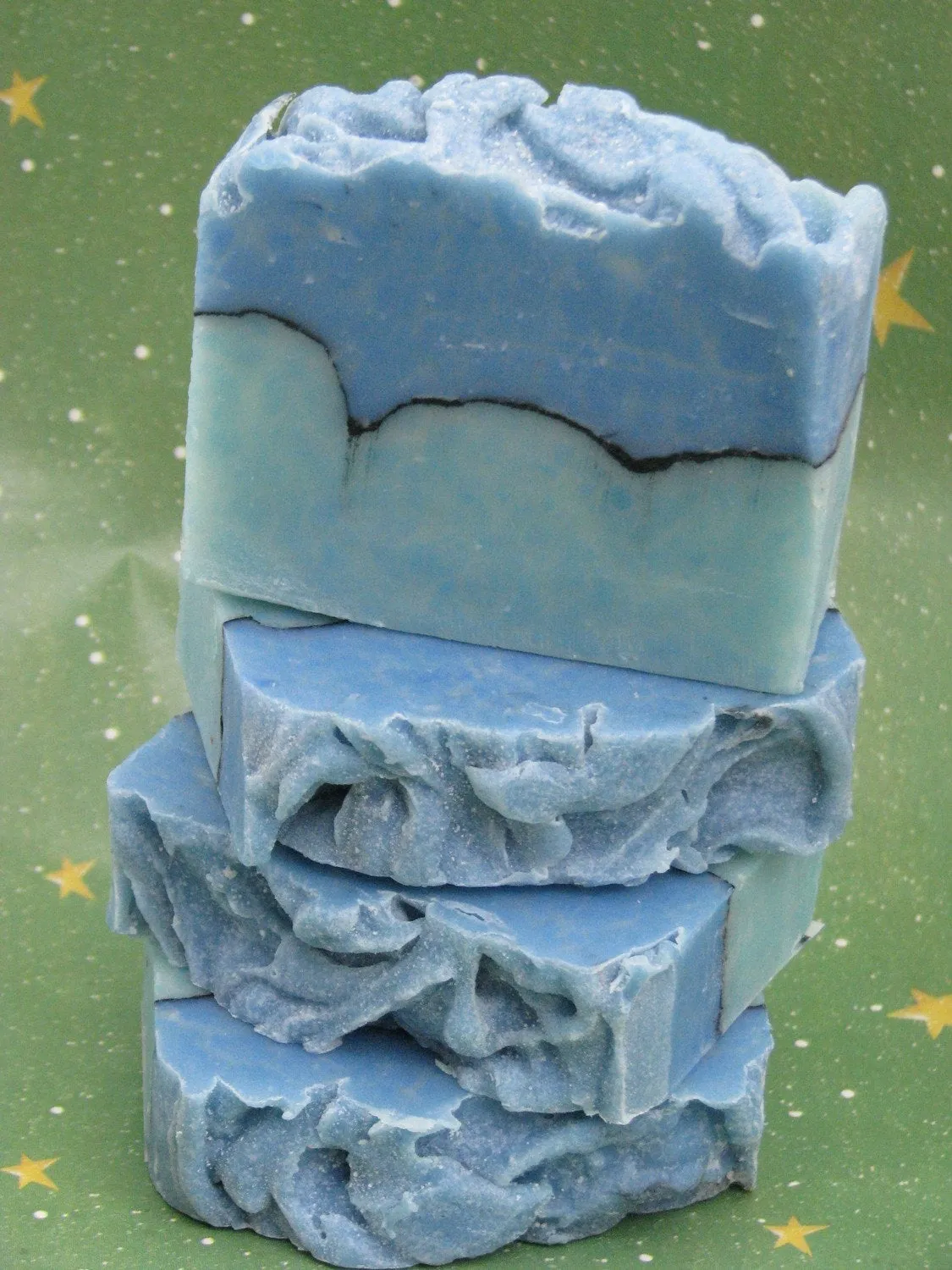 Kentish Rain Olive Oil soap