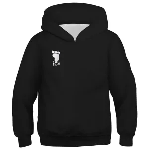 Kids Haikyuu!! Cosplay Hoodies Karasuno High School Volleyball Club Uniform Hoodie Pullover