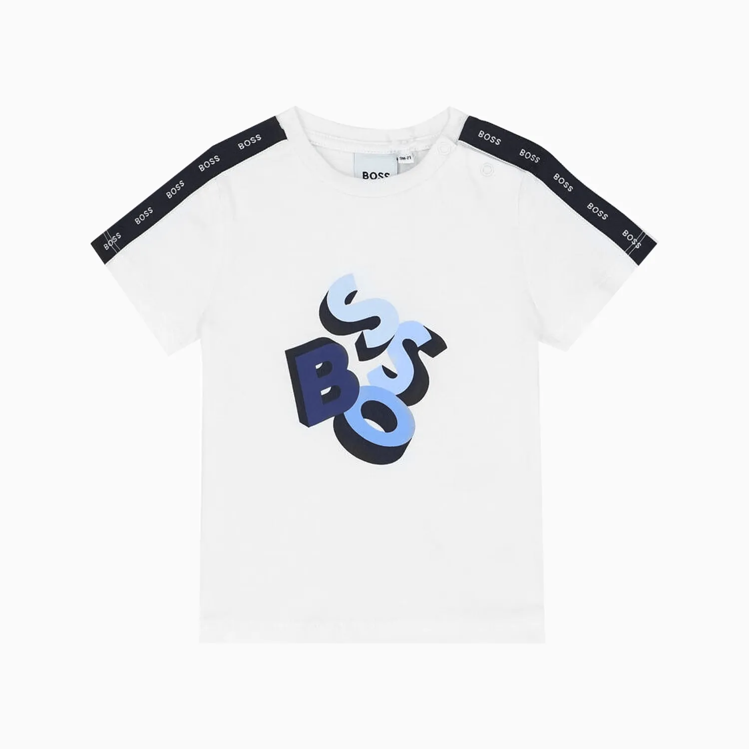 Kid's T Shirt And Shorts Outfit Toddlers