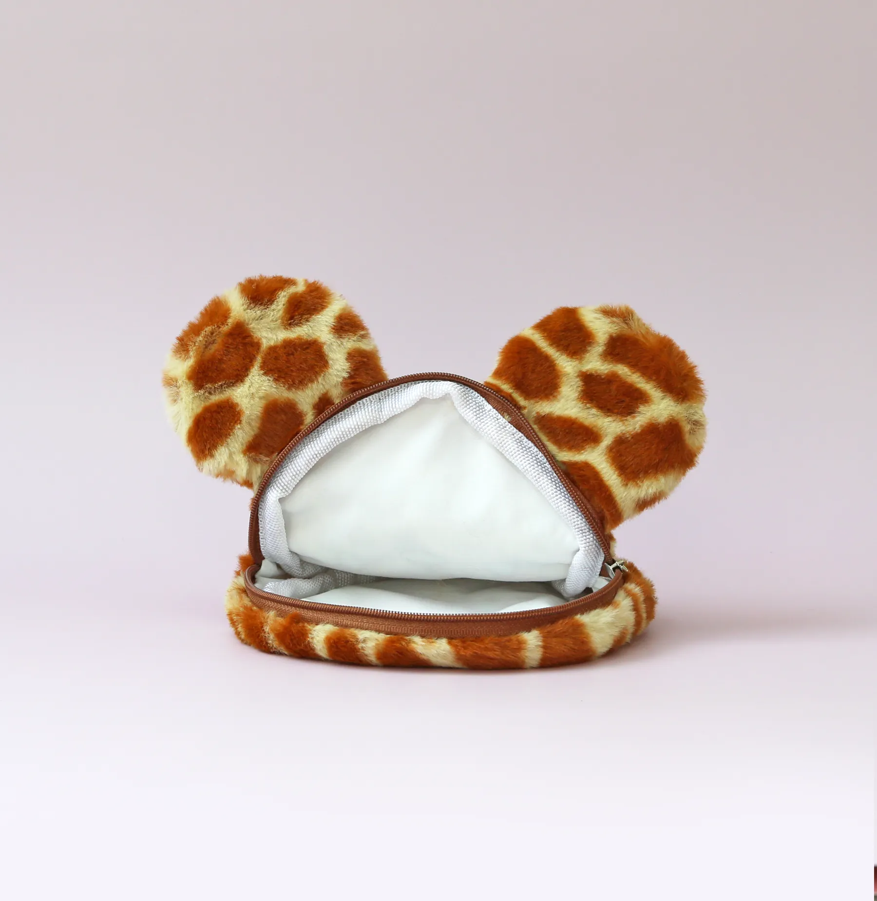 Kirin-kuma bag •ᴥ• ふわふわクマ
