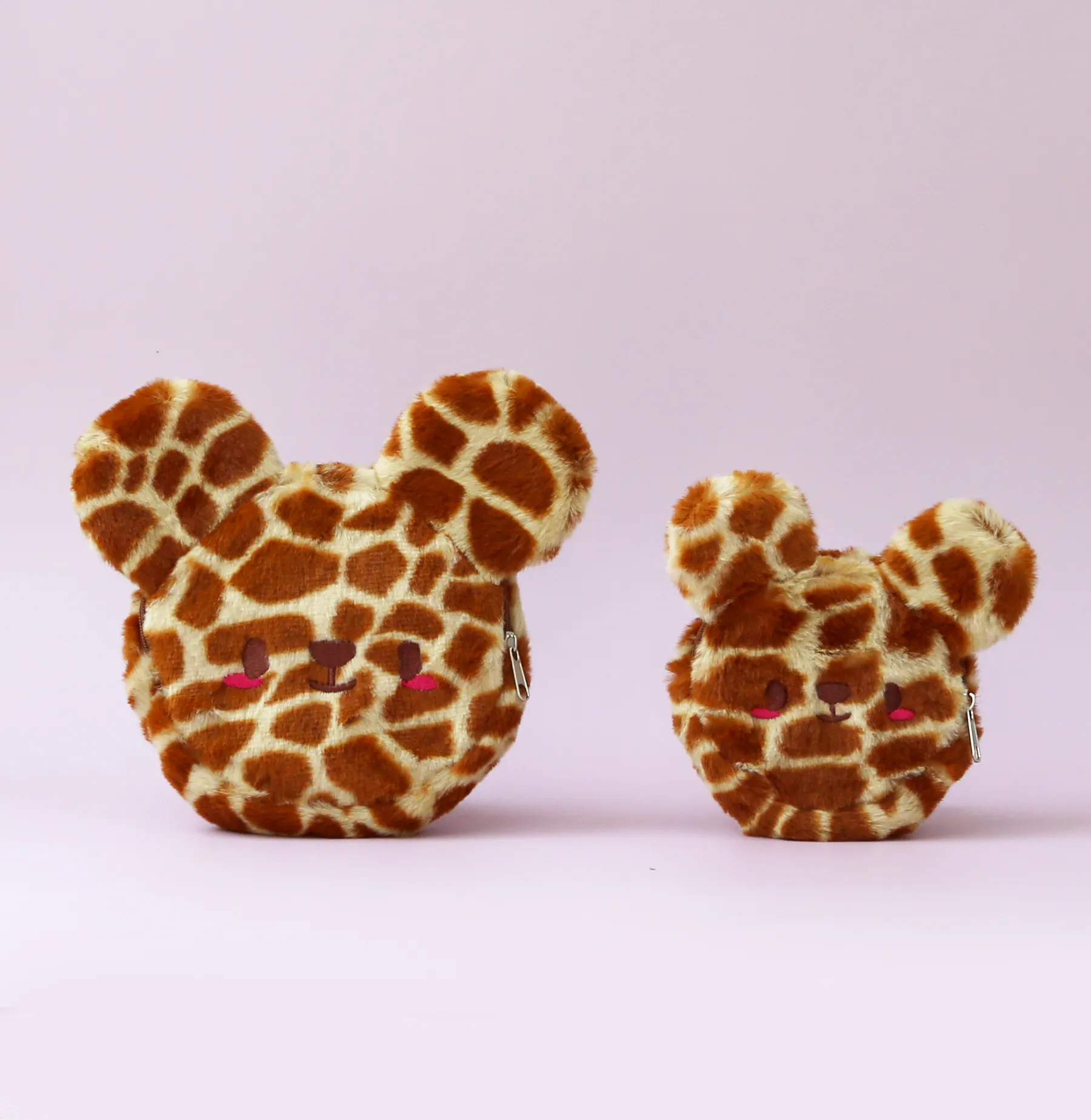 Kirin-kuma bag •ᴥ• ふわふわクマ