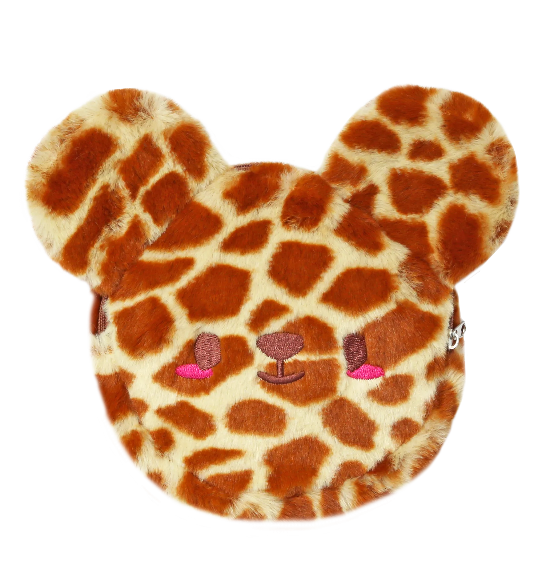 Kirin-kuma bag •ᴥ• ふわふわクマ