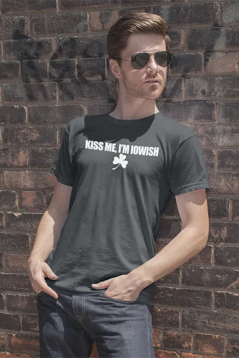 Kiss me, I'm Iowish (Men)