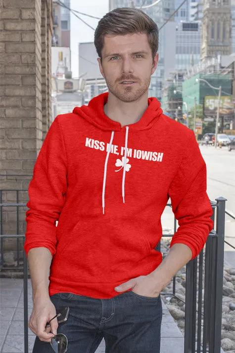 Kiss me, I'm Iowish (Men)