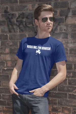 Kiss me, I'm Iowish (Men)