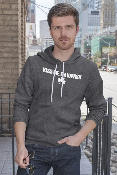 Kiss me, I'm Iowish (Men)