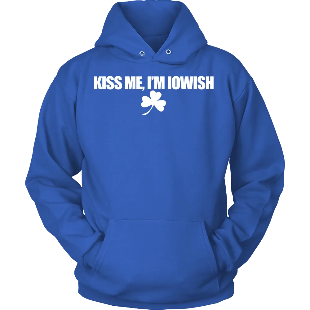 Kiss me, I'm Iowish (Men)
