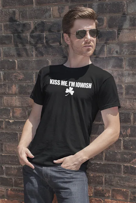 Kiss me, I'm Iowish (Men)