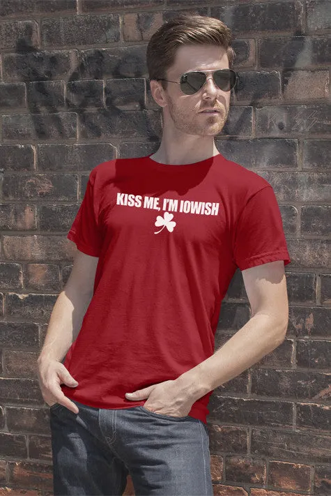 Kiss me, I'm Iowish (Men)