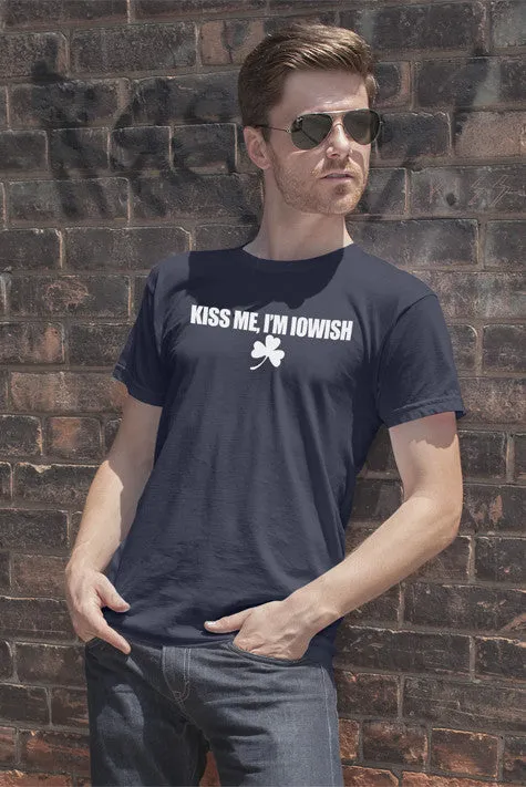 Kiss me, I'm Iowish (Men)