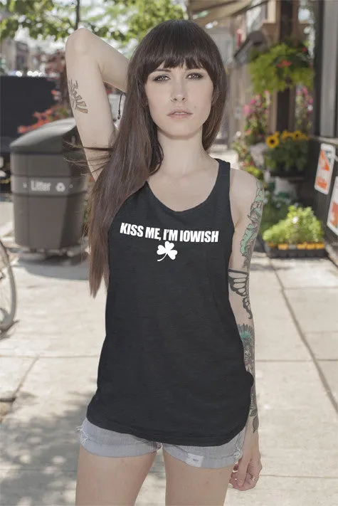 Kiss me, I'm Iowish ( Women)