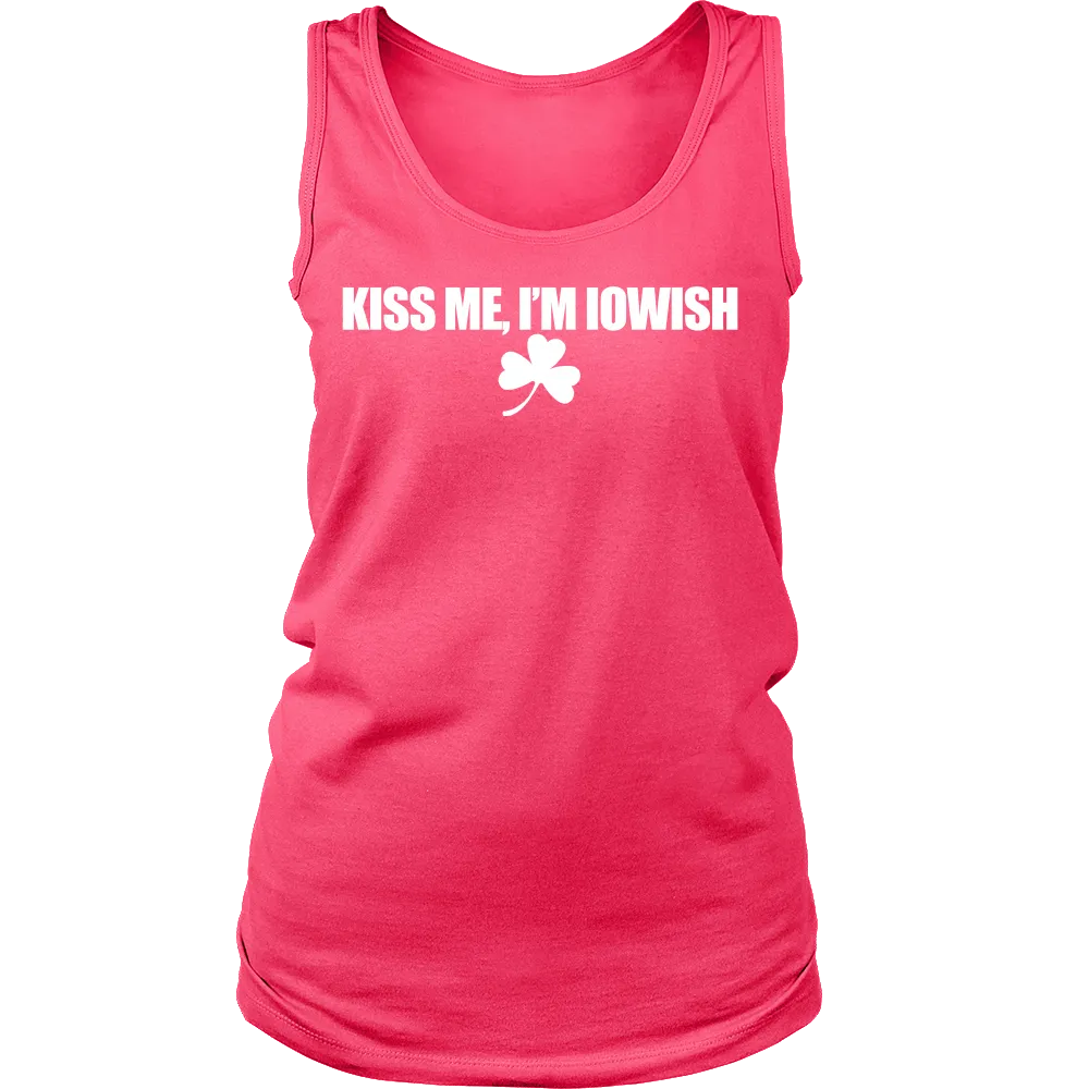 Kiss me, I'm Iowish ( Women)