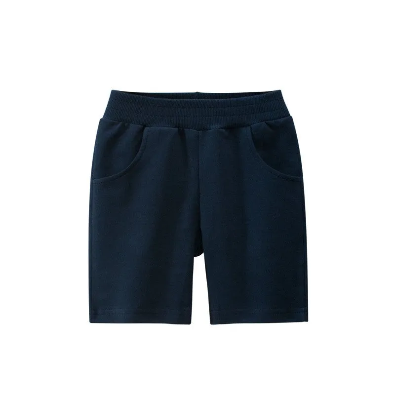 Knit Shorts