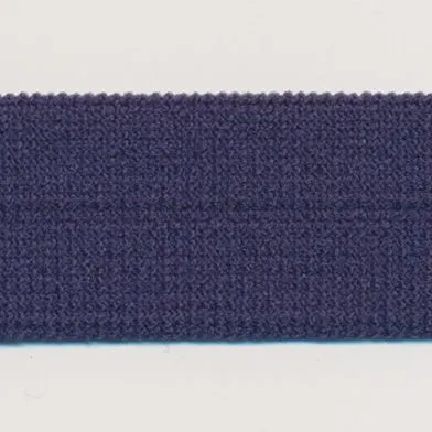 Knit Stretch Binder #86 Ink Blue