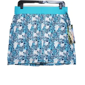 KYODAN Women's Woven Golf Skort With Pockets And Inner Shorts NWT!