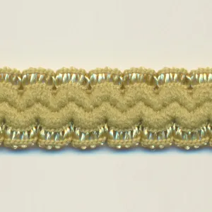 Lace Frill Stretch Tape #30 Sage Green