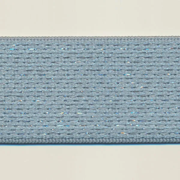 Lame Waist Stretch Tape #108 Fog