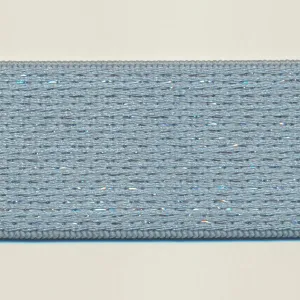 Lame Waist Stretch Tape #108 Fog