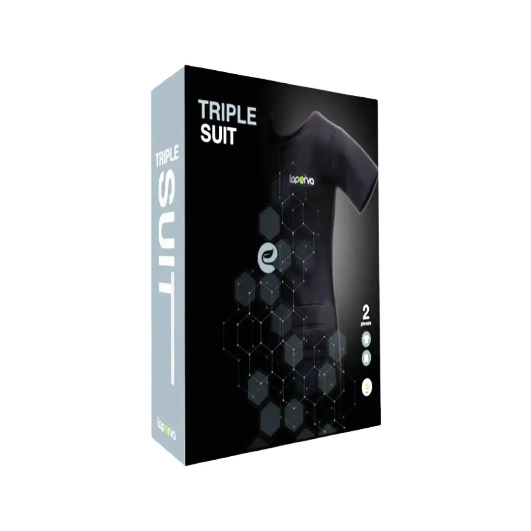 LAPERVA Triple Slimming Suit XL 2s