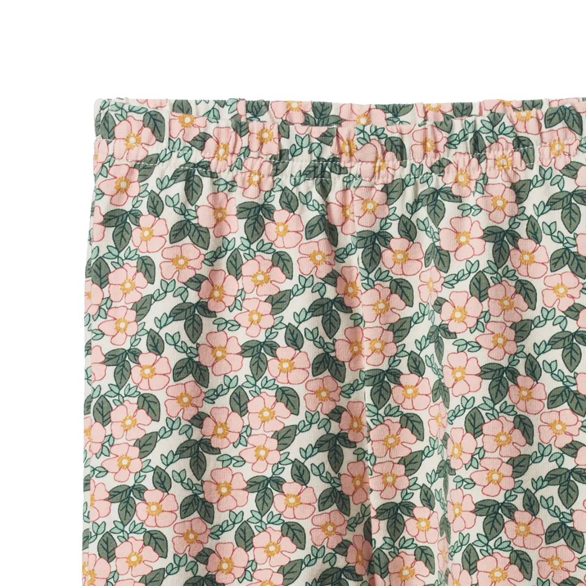 Leggings - Garland Print