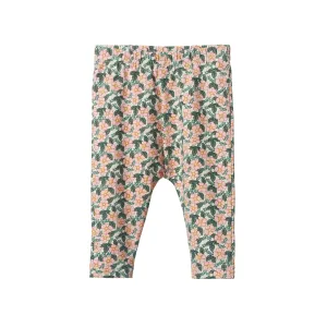 Leggings - Garland Print