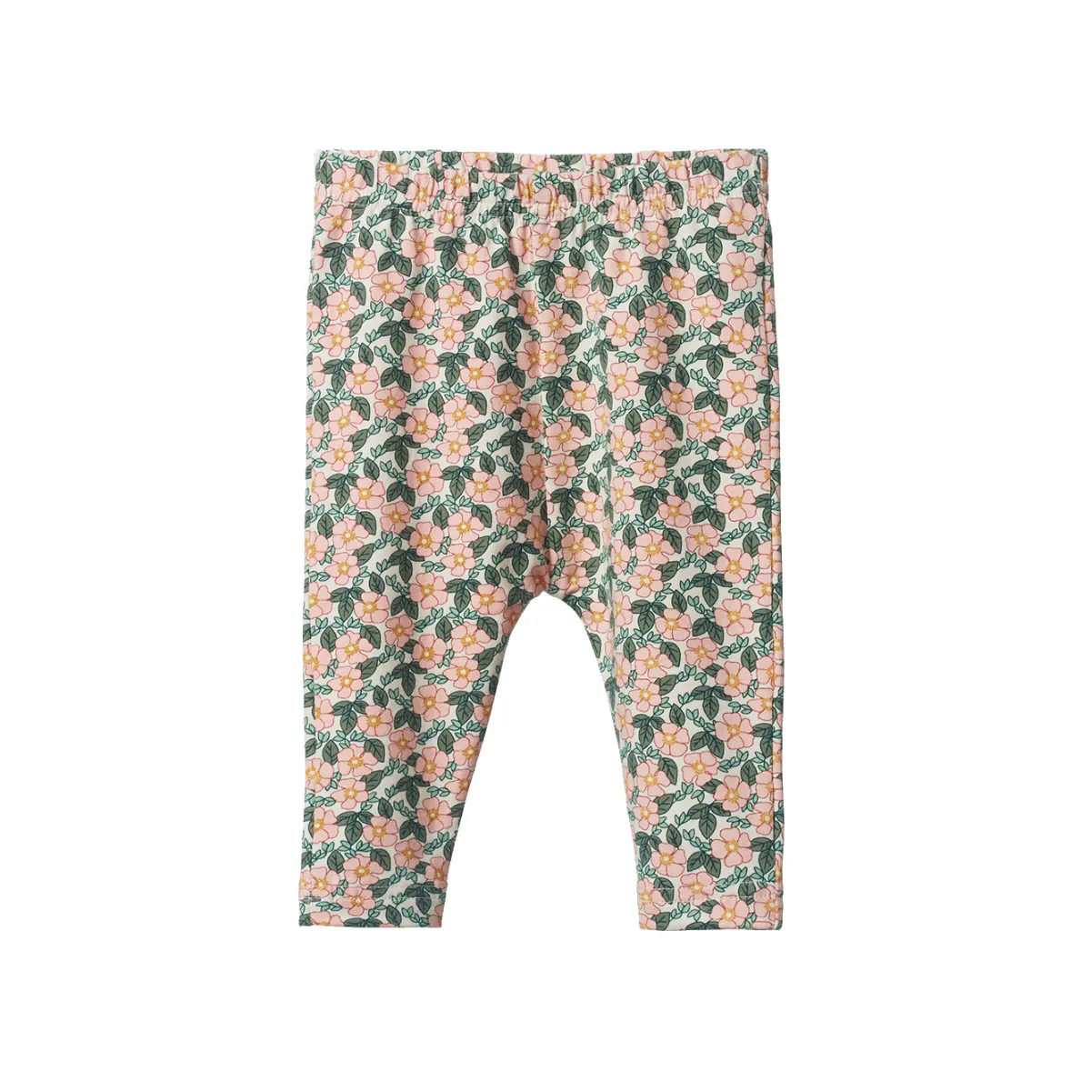 Leggings - Garland Print