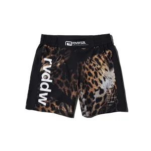 Leopard Fight Shorts
