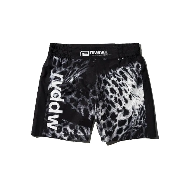 Leopard Fight Shorts