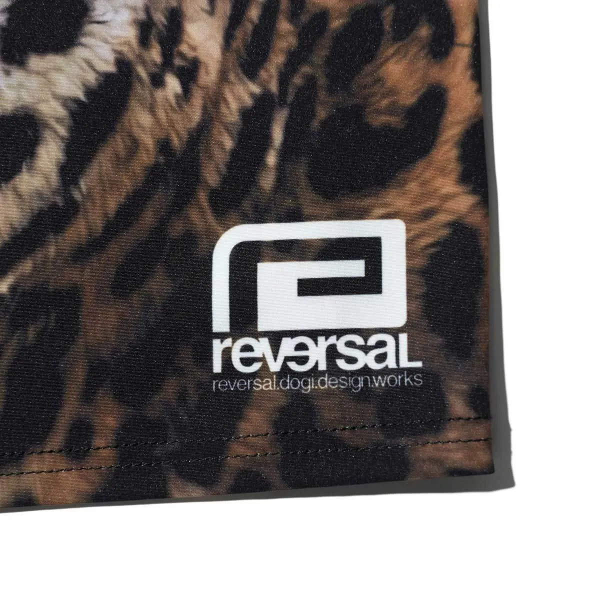 Leopard Fight Shorts