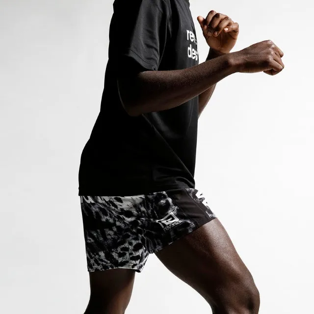 Leopard Fight Shorts