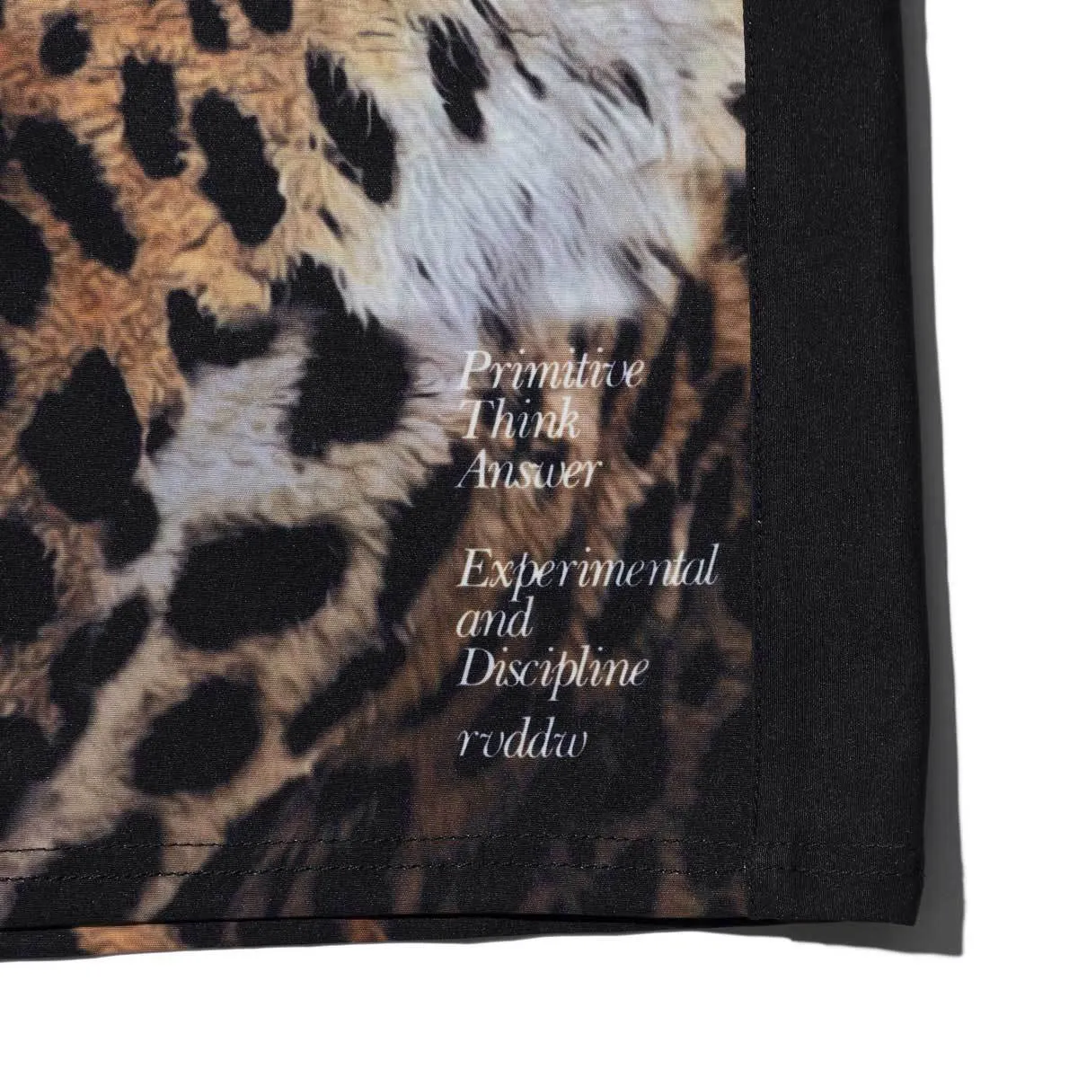 Leopard Fight Shorts