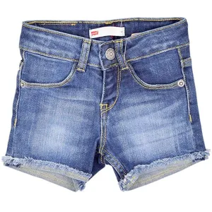 Levi's Girls Denim Shorts