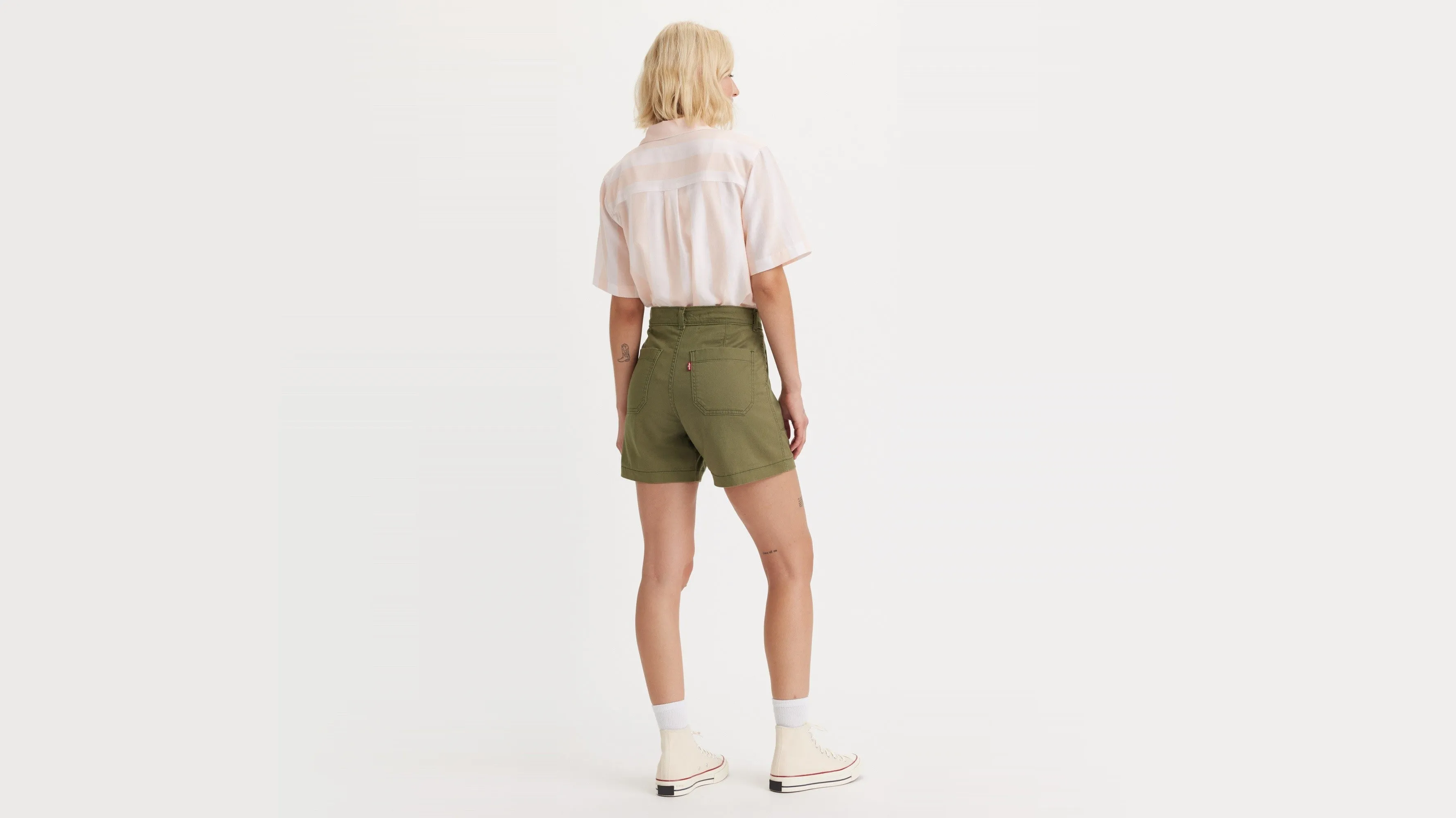 Levi's® Women's Utility Shorts