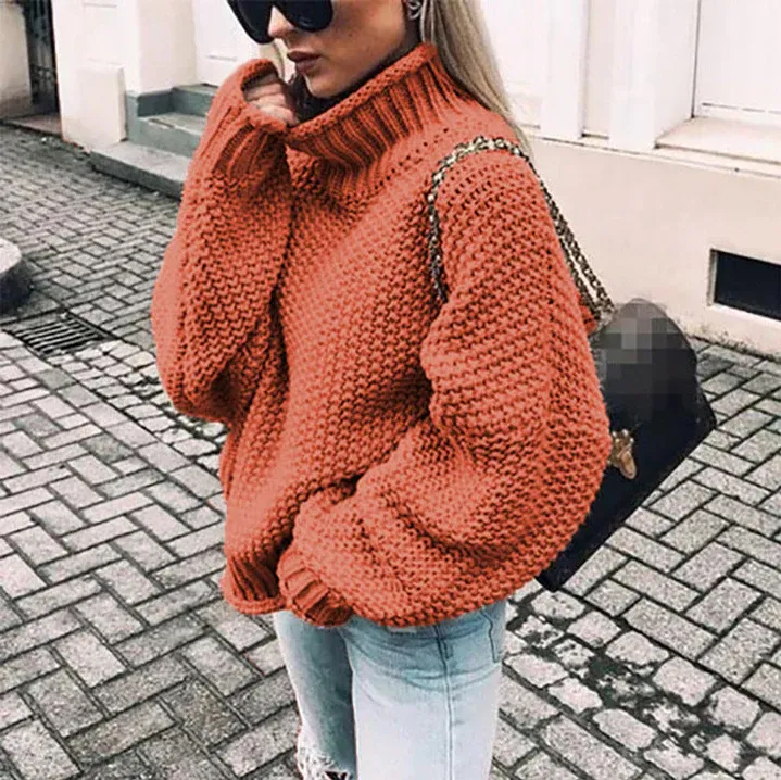 Leyna Turtleneck