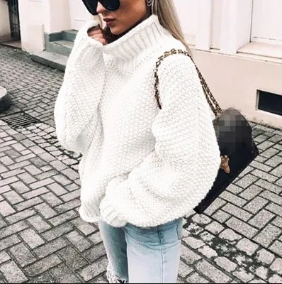 Leyna Turtleneck