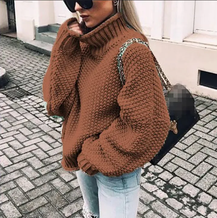 Leyna Turtleneck