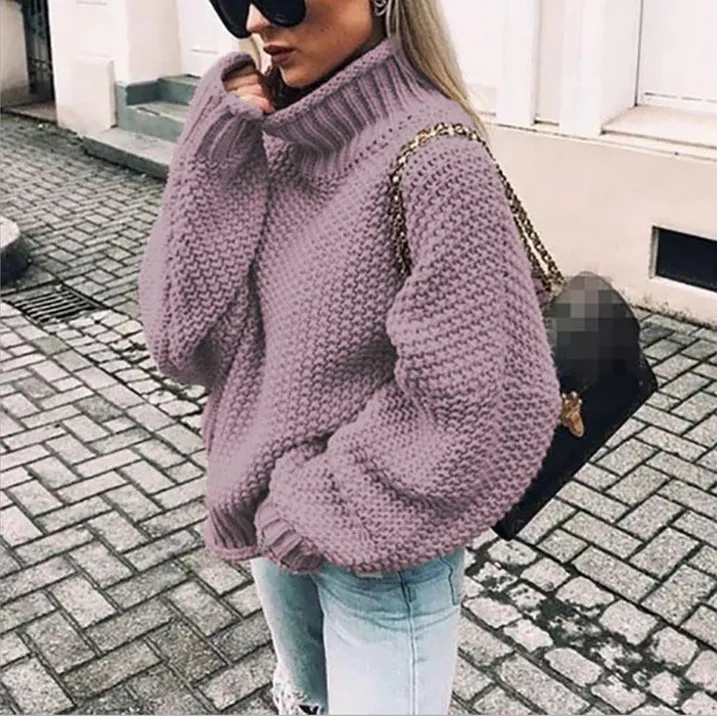 Leyna Turtleneck