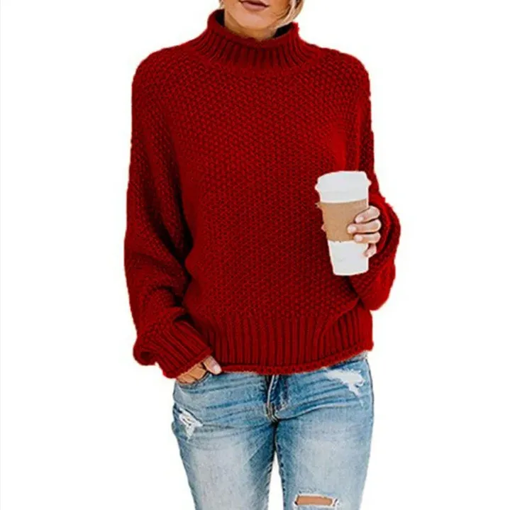 Leyna Turtleneck