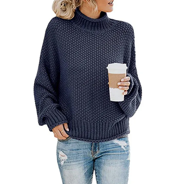 Leyna Turtleneck