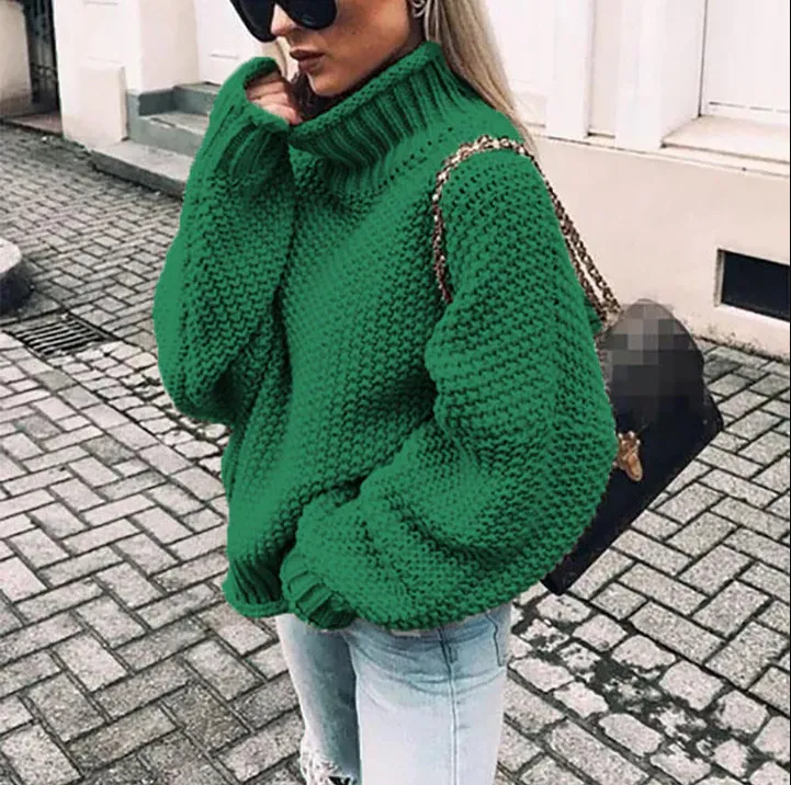 Leyna Turtleneck