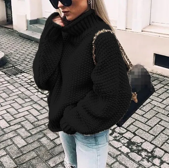 Leyna Turtleneck