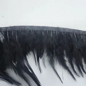 Light Weight Feather Trimming