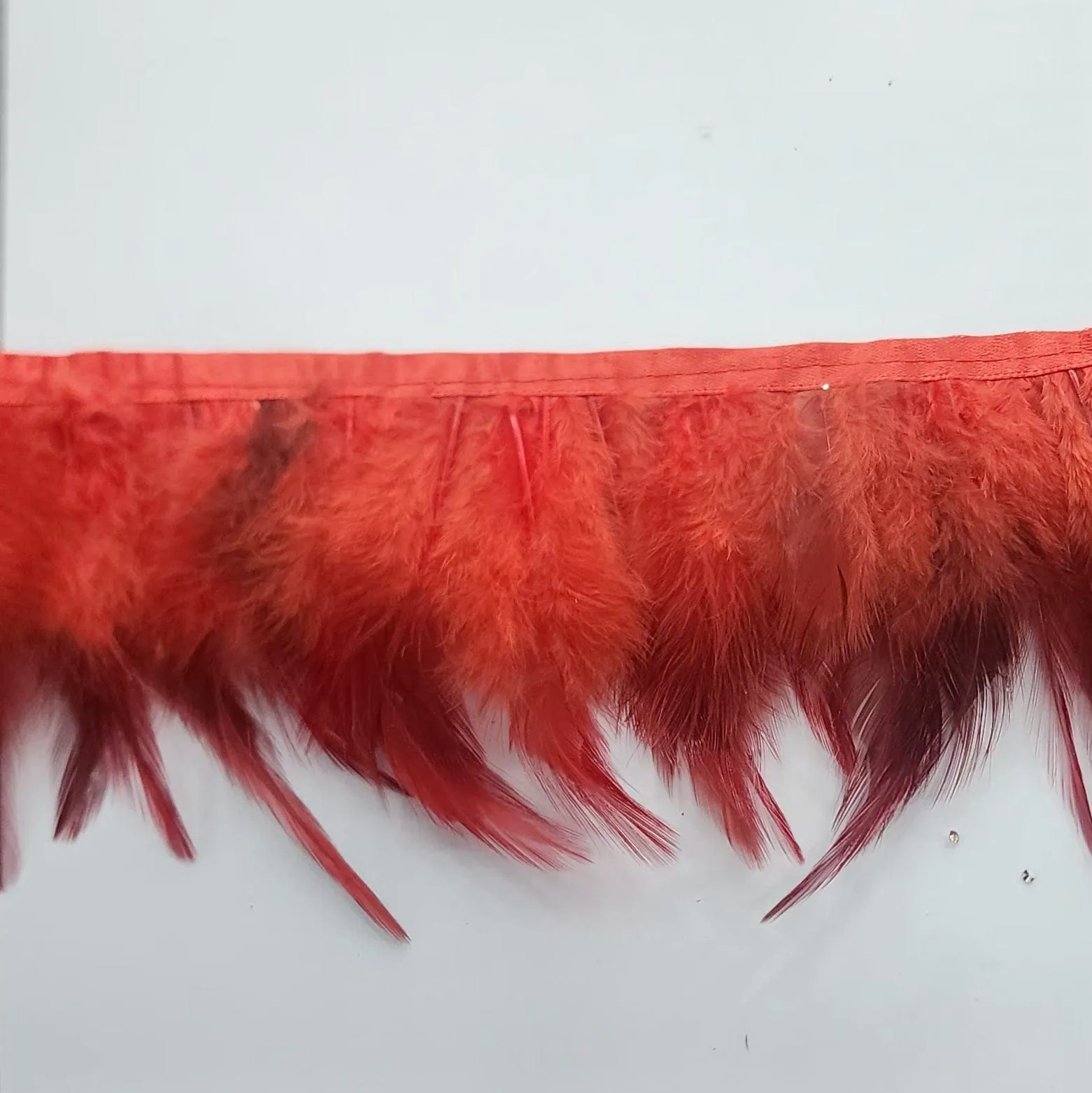 Light Weight Feather Trimming
