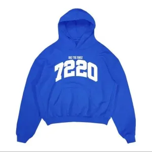 Lil Durk Revenge 7220 Hoodie