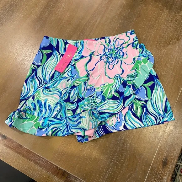 Lilly Pulitzer Faye Skort