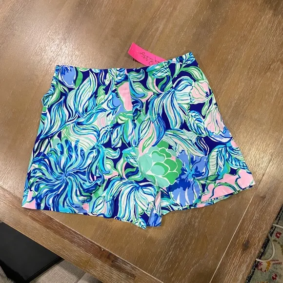 Lilly Pulitzer Faye Skort