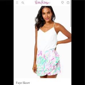 Lilly Pulitzer Faye Skort