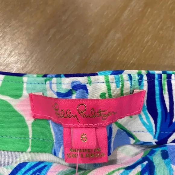 Lilly Pulitzer Faye Skort