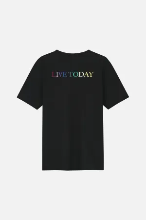 LIVE TODAY T-SHIRT