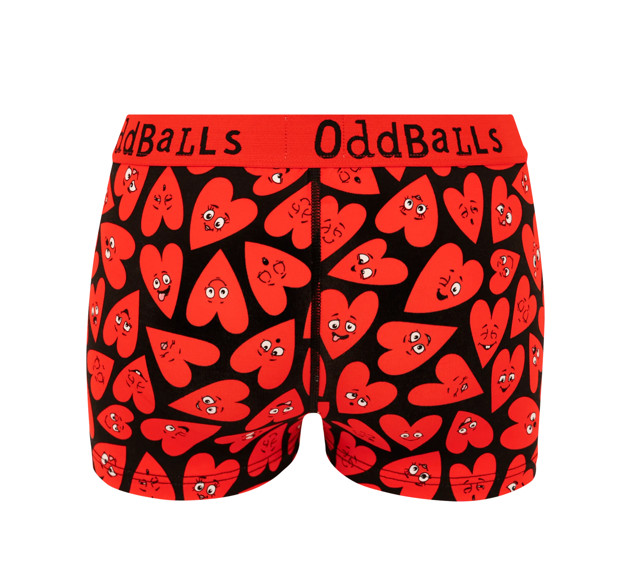 Loved Up Bundle - Womens Boxer Shorts   Bralette